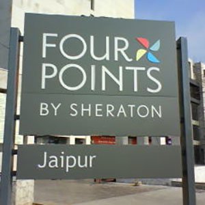 Four Points sheraton - Converge Hotels Projects